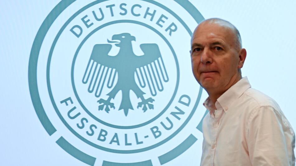 DFB-Präsident Bernd Neuendorf