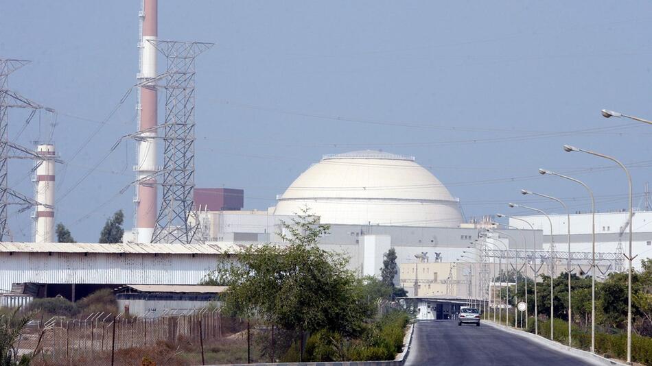 Atomkraftwerk Buschehr