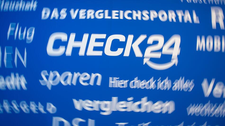 Vergleichsportal Check24