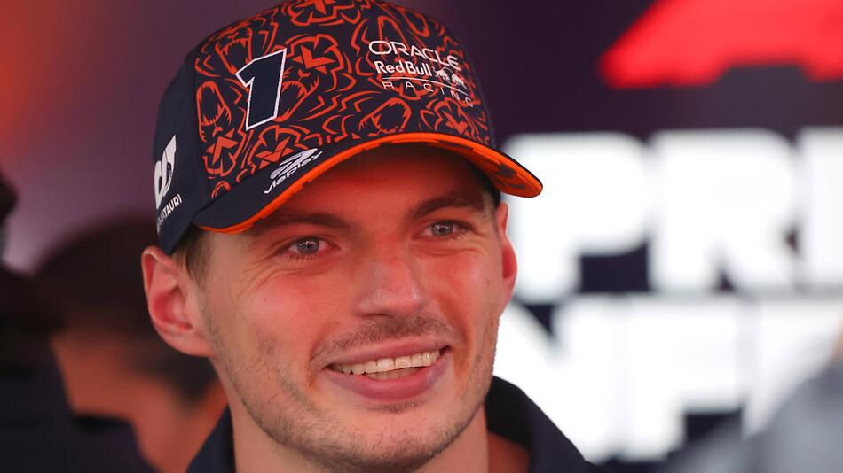 Max Verstappen