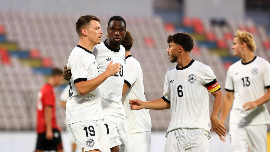 Dzenan Pejcinovic, Ilyas Ansah, Umut Tohumcu