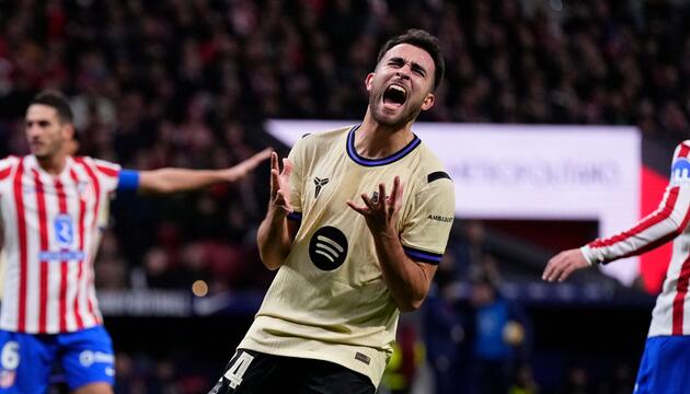 Atlético Madrid - FC Barcelona