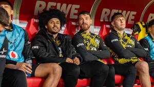 Salih Özcan (M.) und Niklas Süle (r.) werden den BVB am Saisonende verlassen.