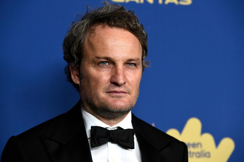 Jason Clarke