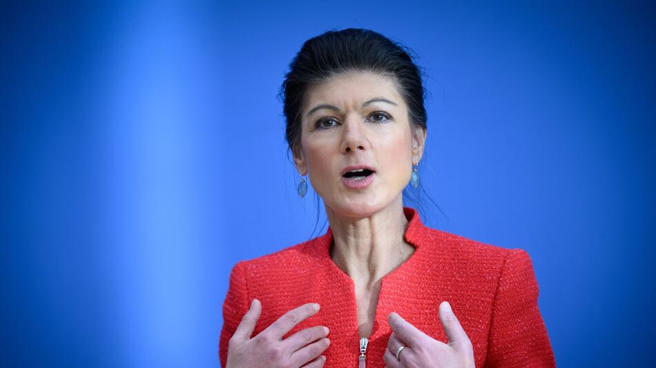 Parteigründerin Sahra Wagenknecht