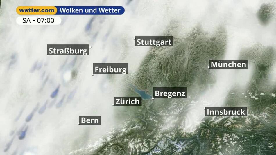 "Bodensee: Dein Wetter für Deine Region!"