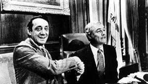 George Moscone und Harvey Milk