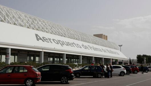 Flughafen Palma de Mallorca