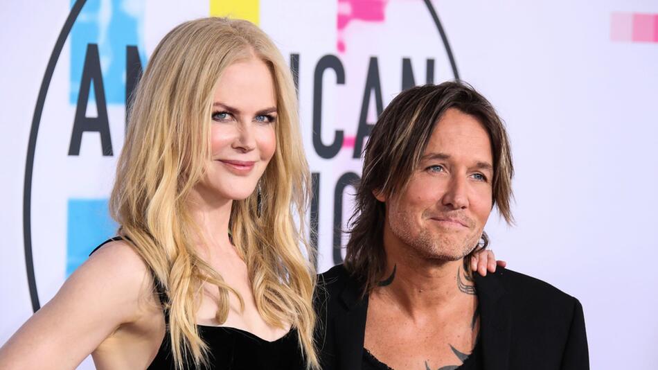 Nicole Kidman möchte sich laut US-Berichten von Keith Urban scheiden lassen.
