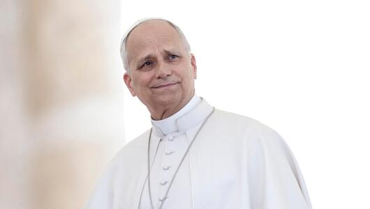 Die Kirche spreche sich seit Jahren gegen alle Atomwaffen aus, so Papst Leo.