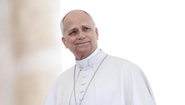 Die Kirche spreche sich seit Jahren gegen alle Atomwaffen aus, so Papst Leo.