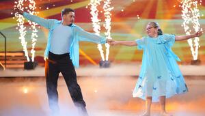 Gustav Schäfer tanzte in seiner letzten "Let's Dance"-Show mit seiner Tochter.