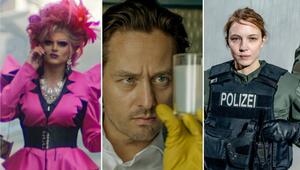 Johannes Hegemann in "Olivia", Tom Schilling in "Achtsam Morden" und Magdalena Laubisch in "Die ...