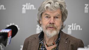 Bergsteiger Messner