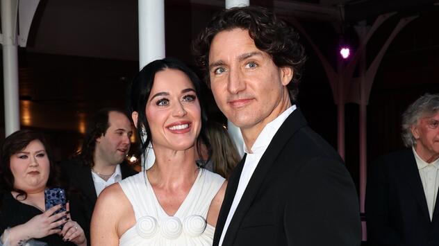 Katy Perry und Justin Trudeau sind seit einem Jahr zusammen.