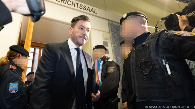 René Benko muss sich am 22. September erneut vor Gericht verantworten