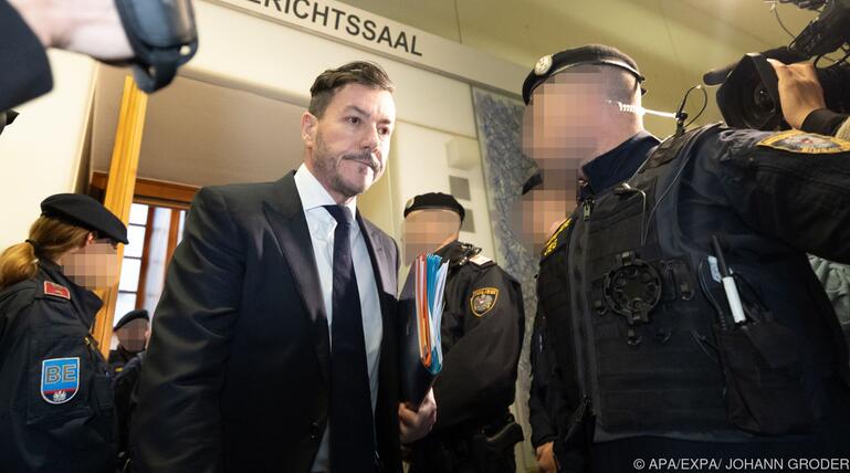 René Benko muss sich am 22. September erneut vor Gericht verantworten