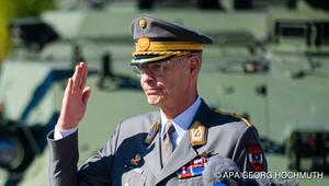 Harald Vodosek ist der neue Generalstabschef des Bundesheeres