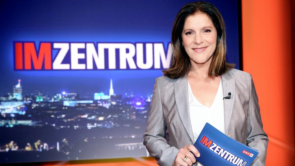 Ingrid Thurnher, Im Zentrum