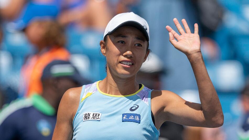 Peng Shuai