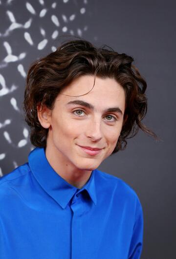 Timothée Chalamet