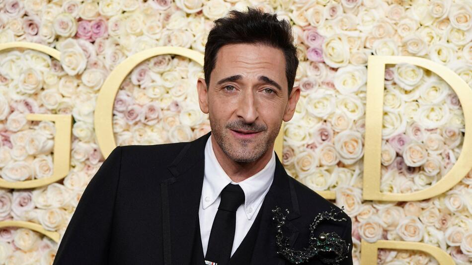 Adrien Brody