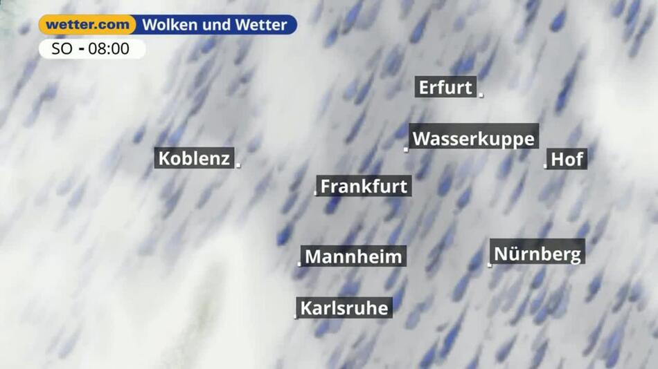 "Rhein-Neckar-Gebiet: Dein Wetter für Deine Region!"