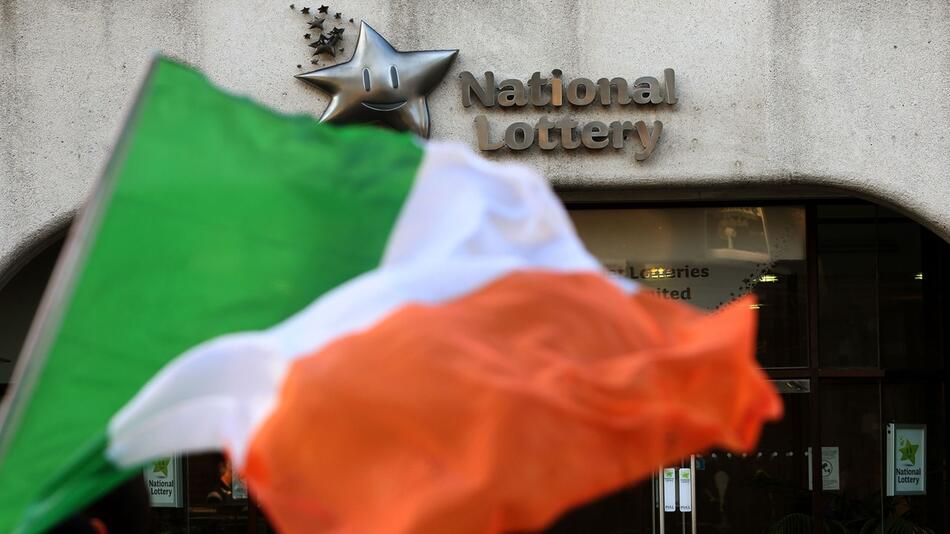 250 Millionen Euro-Jackpot in Irland geknackt