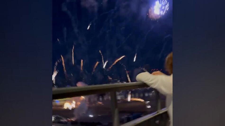 Unfall auf Rheinkirmes in Düsseldorf: Video zeigt Vorfall