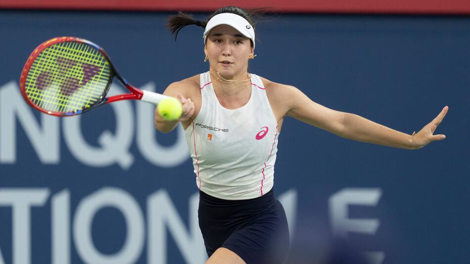 Tennis: WTA-Tour - Montreal