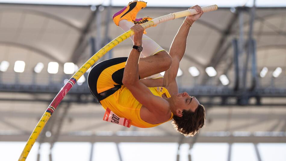 Leichtathletik-Grand-Prix in Ungarn