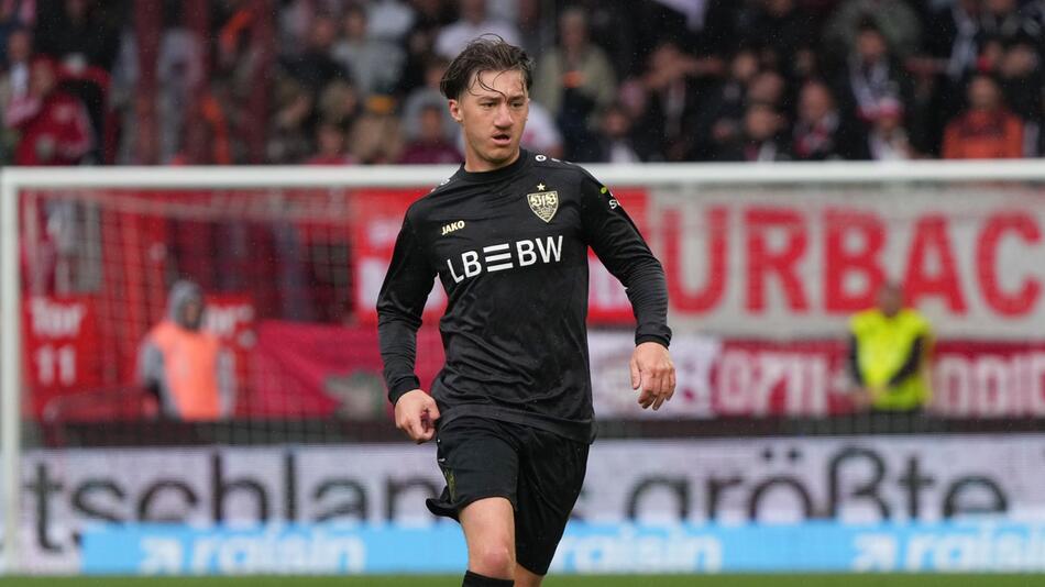 1. FC Union Berlin - VfB Stuttgart