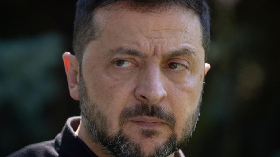 Wolodymyr Selenskyj