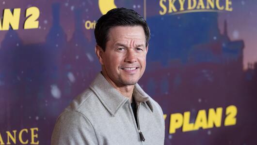 Mark Wahlberg bei der Premiere seines neuesten Films "The Family Plan 2".