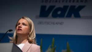 VdK-Präsidentin Verena Bentele