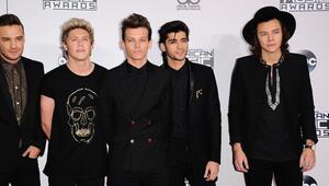 Niall Horan, Louis Tomlinson, Zayn Malik und Harry Styles machen 2026 mit ihren Soloprojekten ...