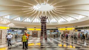Der Flughafen Wien-Schwechat ist Österreichs größtes Drehkreuz.