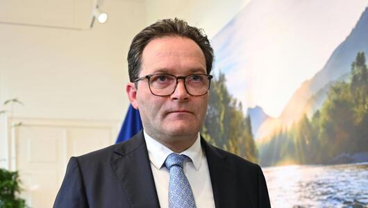 Agrarminister Totschnig will auch Hilfen für nicht versicherte Bauern