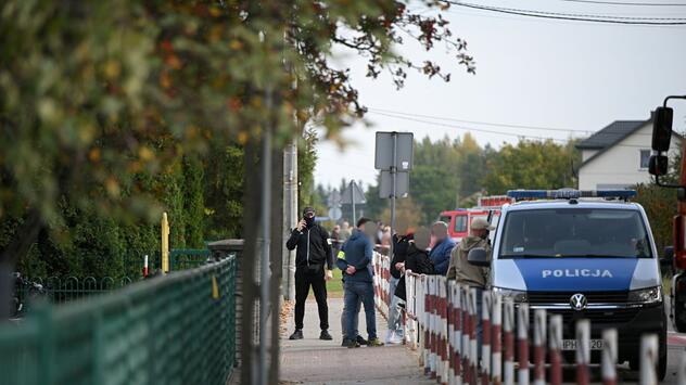 Angriff an Schule in Polen