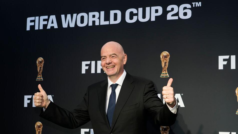 Gianni Infantino