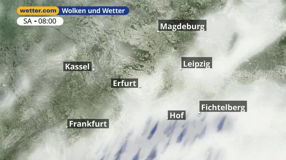 "Thüringen: Dein Wetter für Deine Region!"