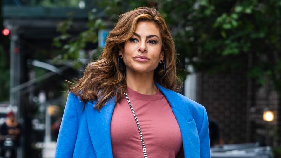 Eva Mendes