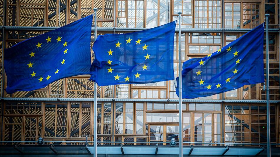 Europäische Fahnen
