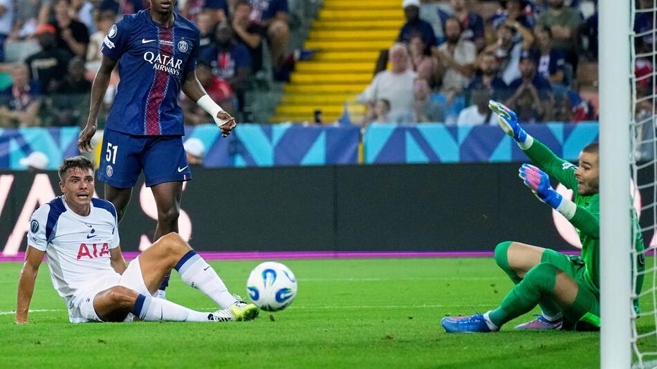 Paris Saint-Germain - Tottenham Hotspur
