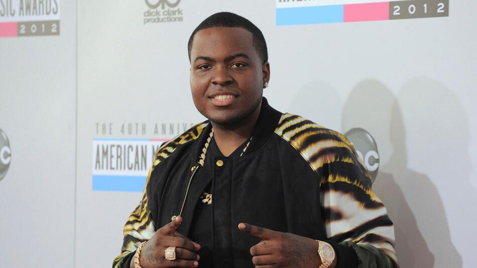 US-Musiker Sean Kingston