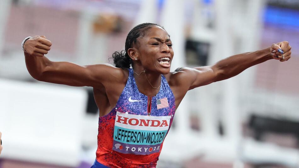 Leichtathletik: Weltmeisterschaft
