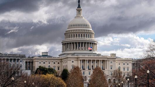 Kapitol der Vereinigten Staaten