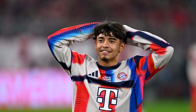 Maycon Cardozo (FC Bayern München) 