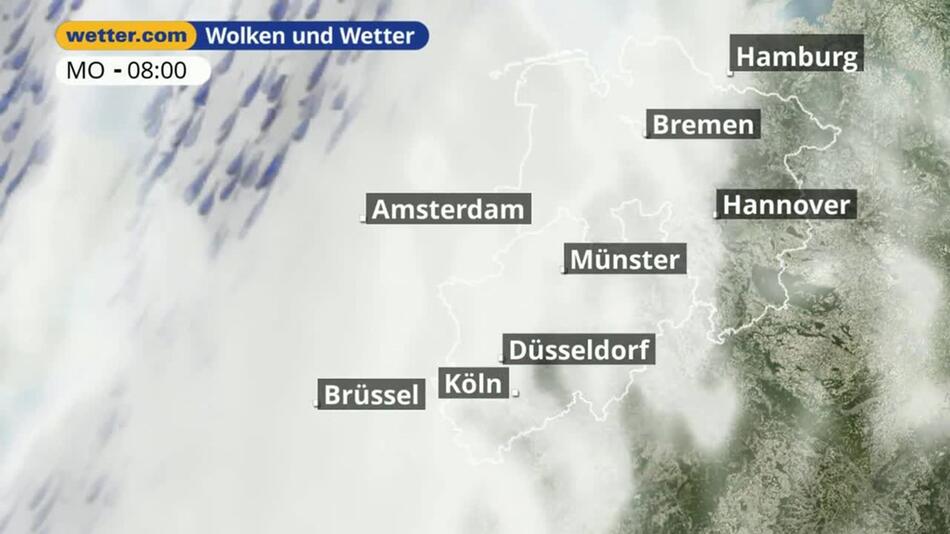 "Münsterland und Ostwestfalen: Dein Wetter für Deine Region!"