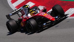 Formel-1 - Grand Prix von Katalonien